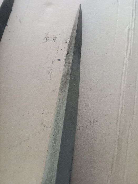 Пешня рыбацкая .