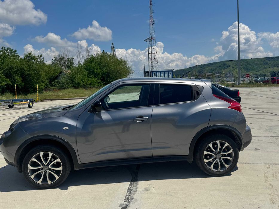 Nissan Juke 1.5 dCi | 110 CP | Navi | Cameră Marșarier | Climatronic