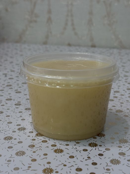 Мёд с собственной пасеки