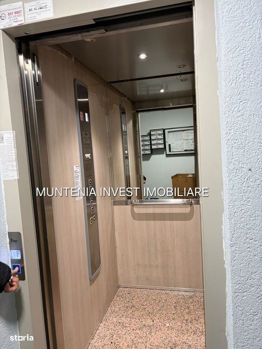 Apartament 2 camere, totul nou, Zona Centrala
