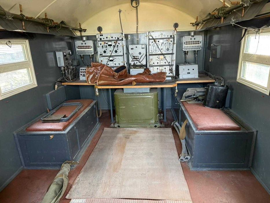 Газ-66 (Кунг) Новый.