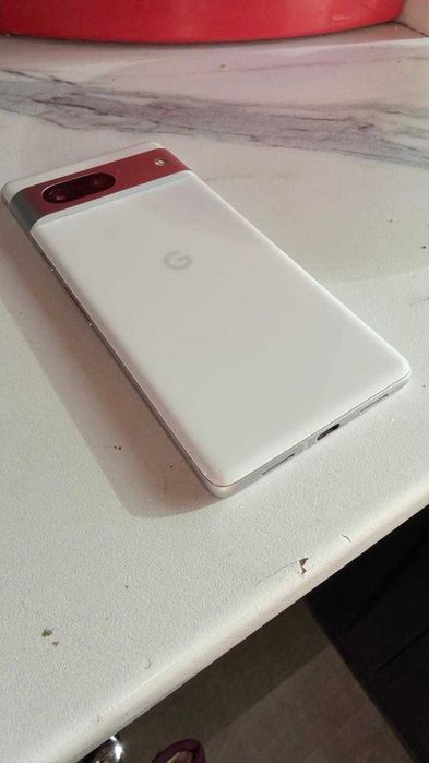 Google Pixel 7 White 128Gb Sim+eSim