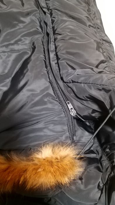 -50% Намалена цена! Зимно дълго яке,  отлично