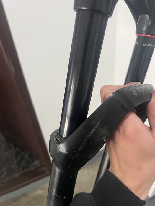 Furcă Rockshox Recon Gold 130mm