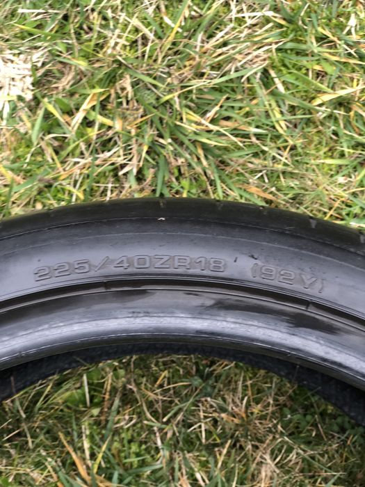 Anvelope vara Dunlop Sport Maxx 225 40 18