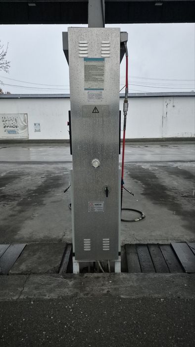 Метан заправка оборудование сотилади