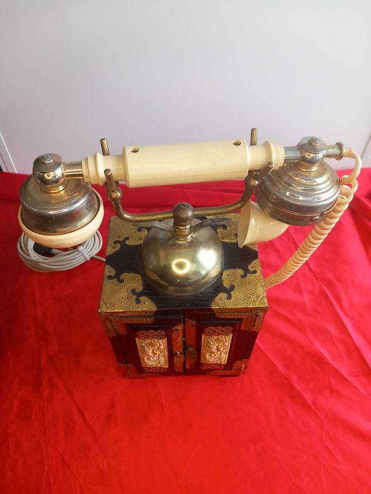 Уникален Телефон Стил Мандарин, Дракони