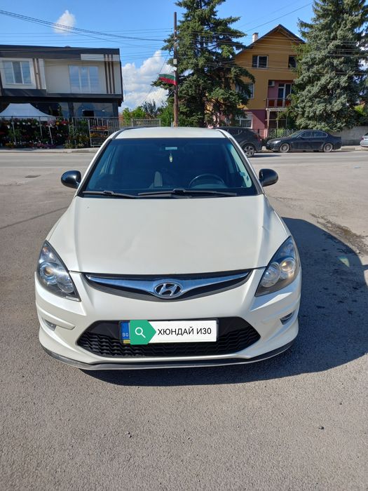 Hyundai i30 1.6crdi 115
