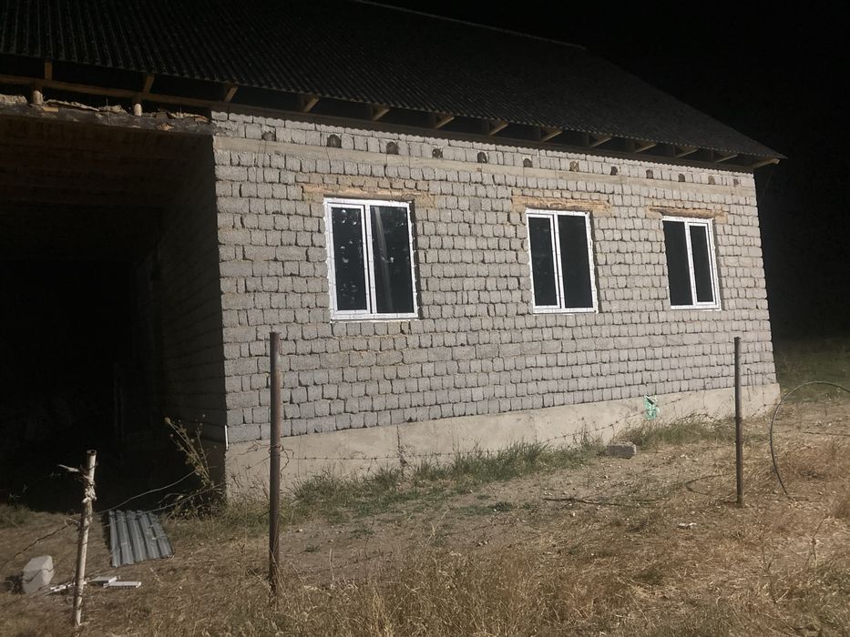 Уи 4бөлме 20сот жерімен