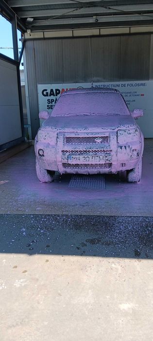 Autoturism land rover sport