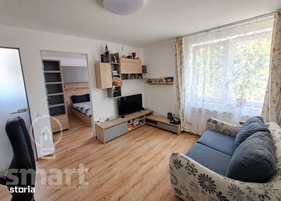 Apartament 2 camere de vanzare Gheorgheni piata Hermes