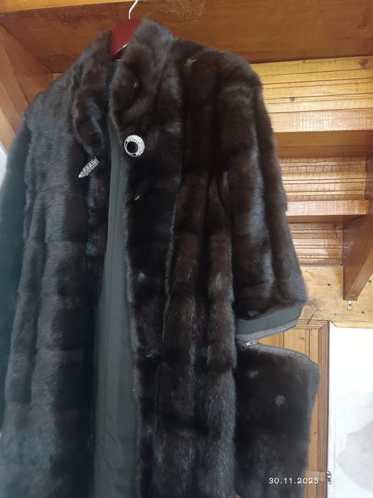 Продается шуба норковая