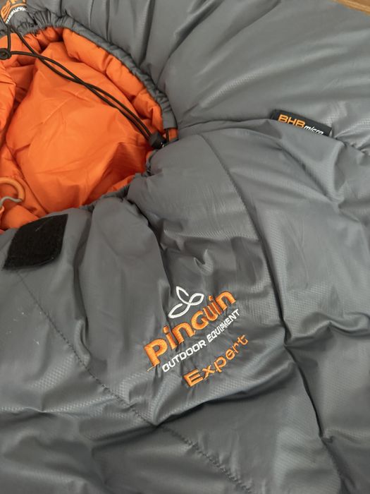 Sac de dormit iarna Pinguin Expert 175