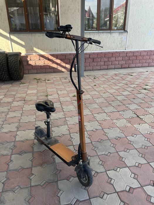 электросамокат