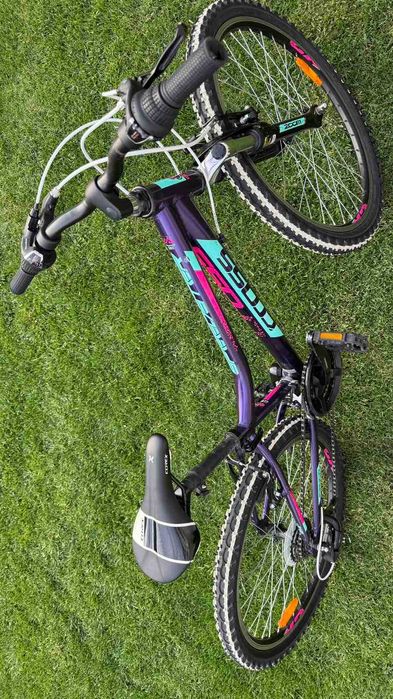 Детско/Юношеско колело Cross Speedster 24" – Отлично състояние