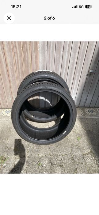245/35/R19 Continental всесезонни гуми