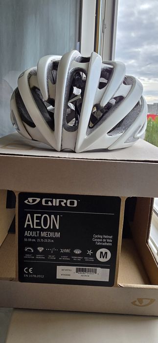 Casca Giro Aeon marime M (55-59 cm) 210 gr