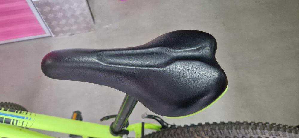 REDUCERE !Bicicleta Copii 9-12 ani MTB ROCKRIDER 24"