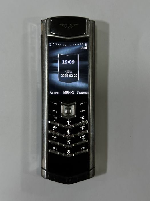 Vertu Signature Original