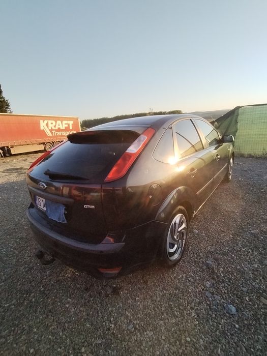 FORD Focus 2007 — imagine 5