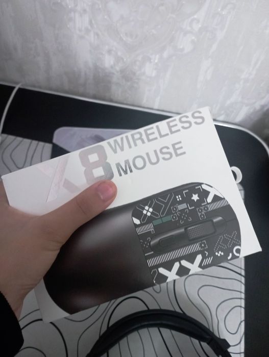 игровой сетап в хорошем состоянии