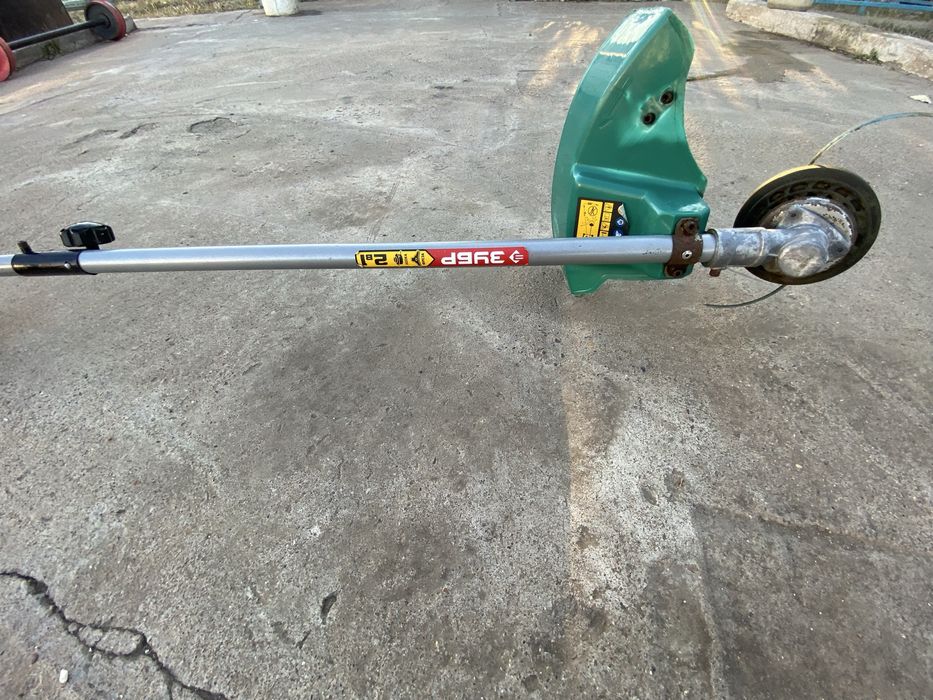 Электро тример  хорошем состоянии