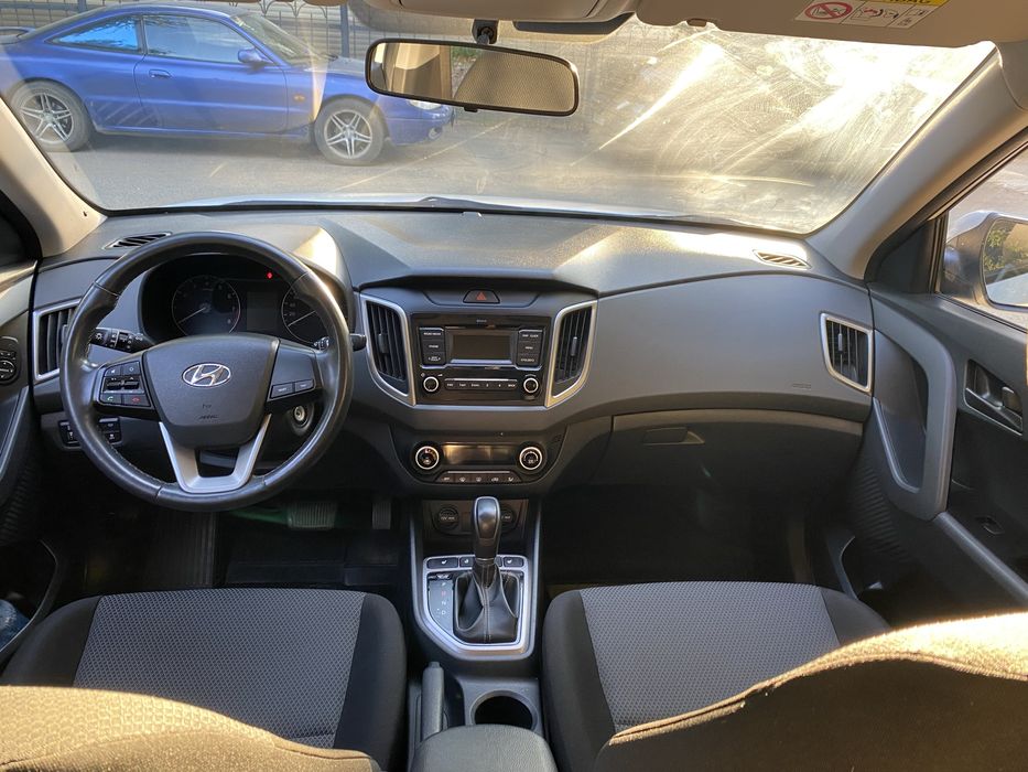 Продаю машину хюндай крета