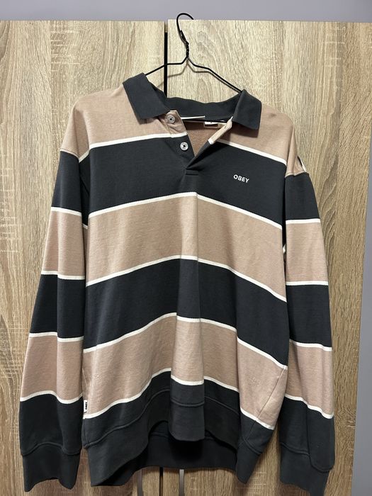 OBEY polo / като ново
