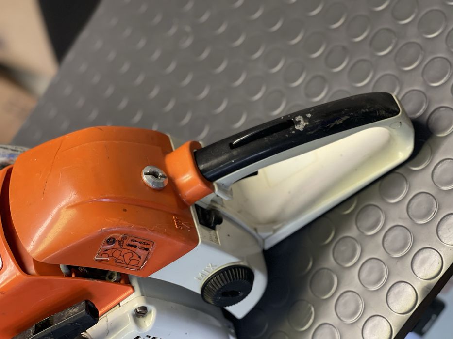 Бензинов верижен трион STIHL WOOD BOSS 028 AV