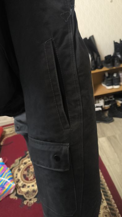 Комбинезон зимний