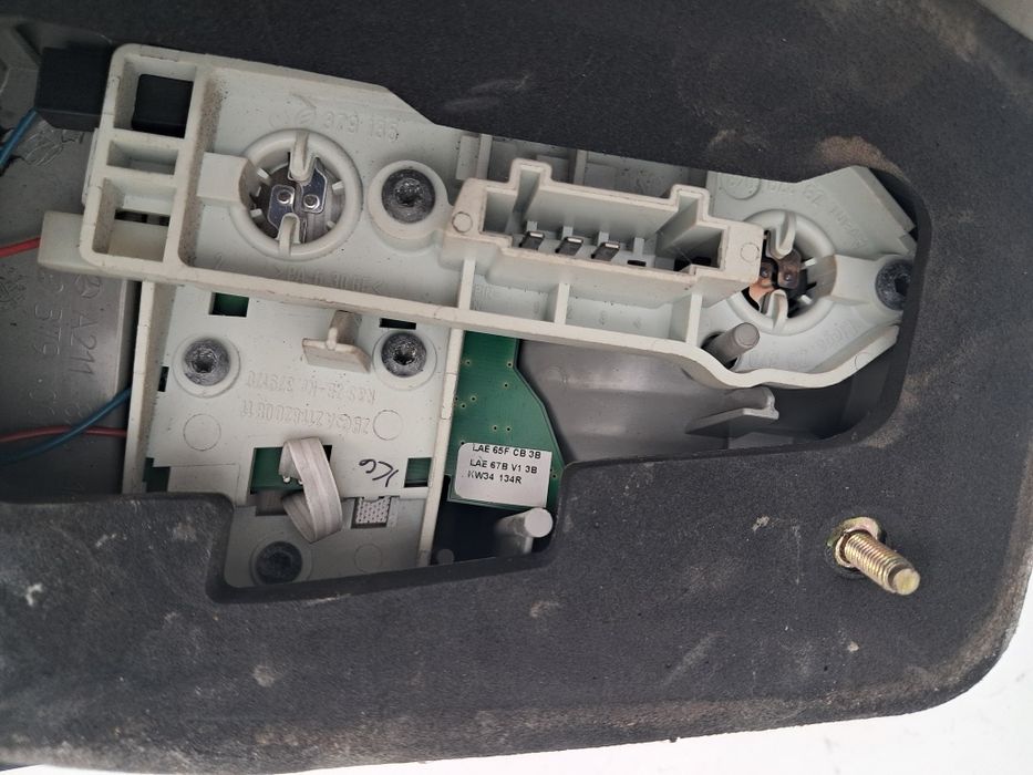 Стоп десен комби Mercedes W211