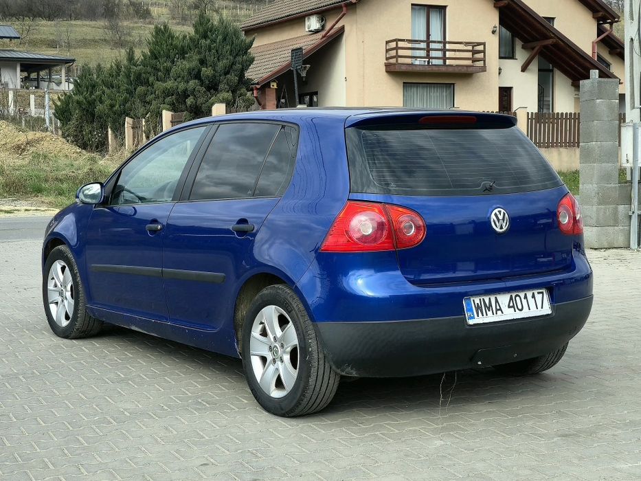 Volkswagen golf 5 1.9 tdi 105 cp