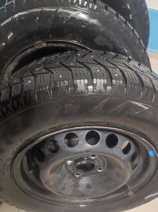 Колеса зима комплект