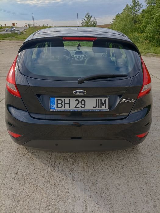 FORD Fiesta 2012 — imagine 4