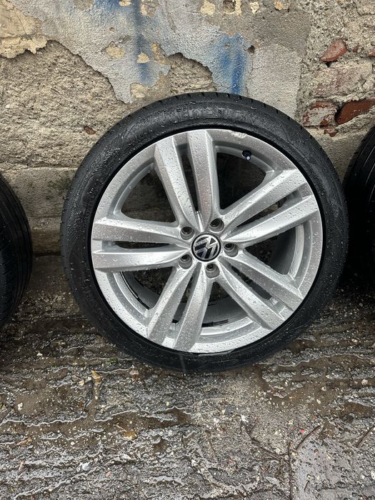 Jante vw Kansas 235 40R18 vredenstein golf 8 passat cc B7 B8 audi eos
