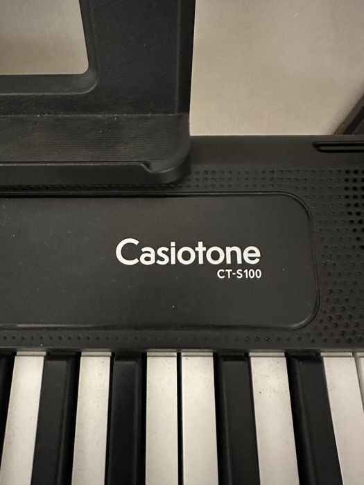 Синтезатор Casio CT-S100