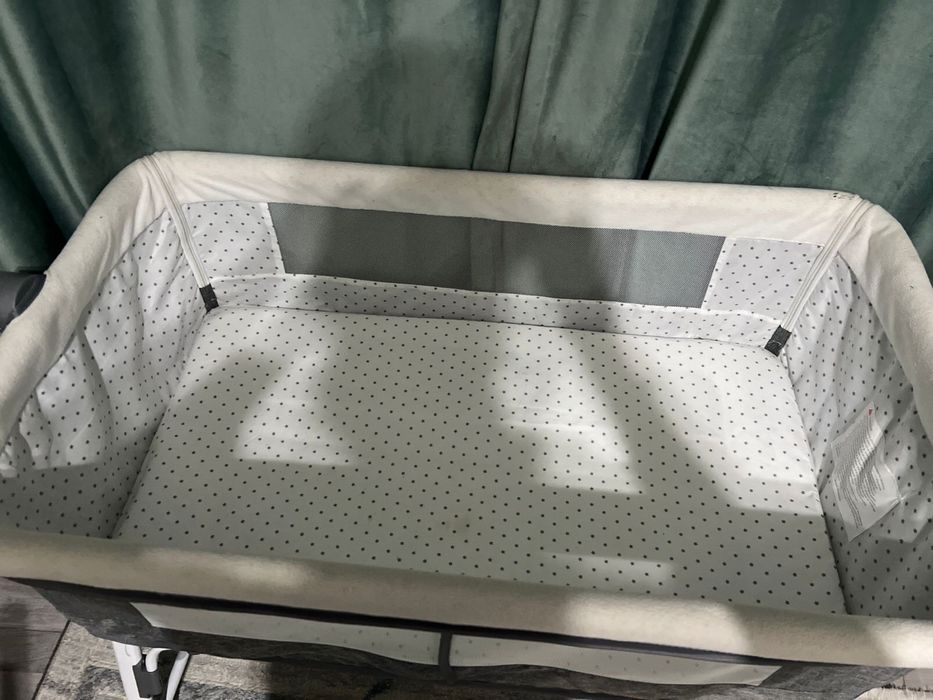 Манеж до годика