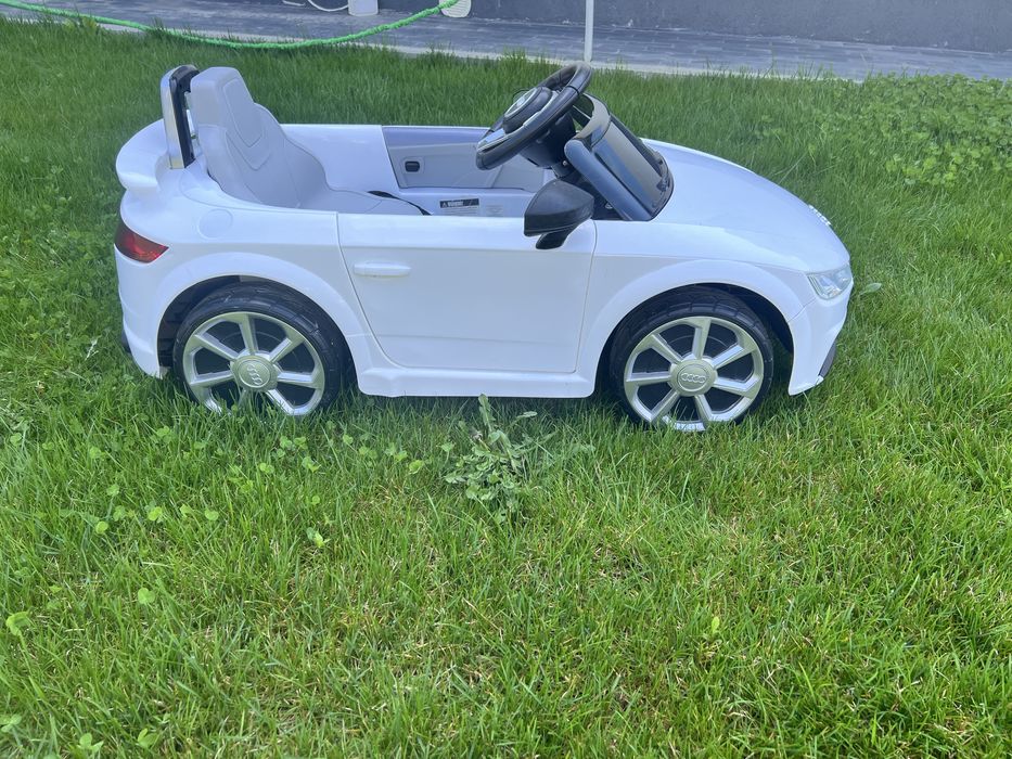 Vand masinuta electrica Audi RS