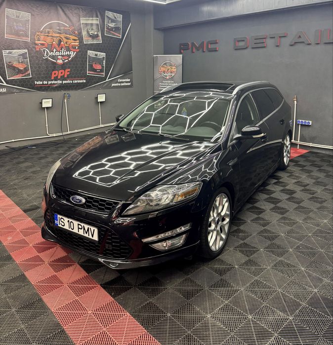 FORD Mondeo 2012 — imagine 2