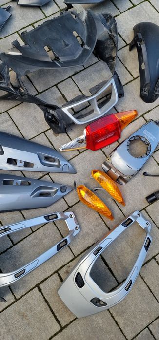 Carene , bord ,  BMW R1200RT K26 2005 2013 bloc comenzi ghidon