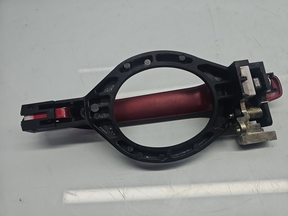 Maner usa stanga spate MITSUBISHI ASX (GA) [Fabr 2010-2020] SUV P26A