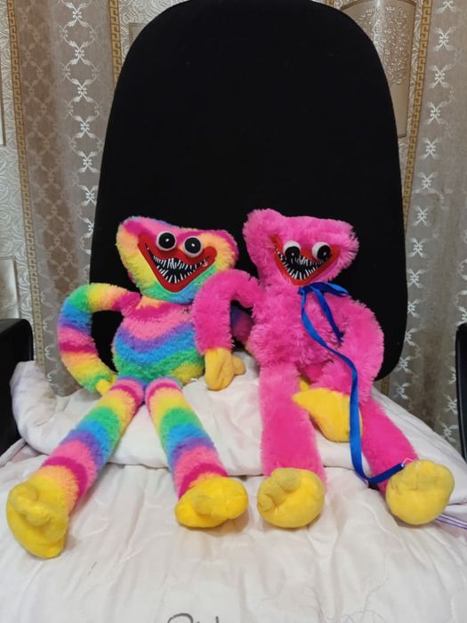 Продам мягкие игрушки