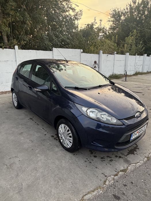 FORD Fiesta 2012 — imagine 2