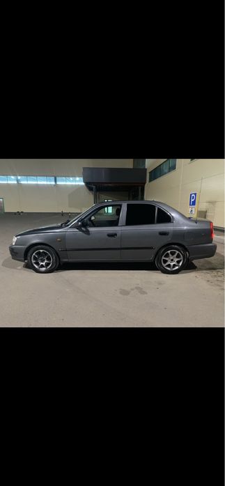 Hyundai acccent