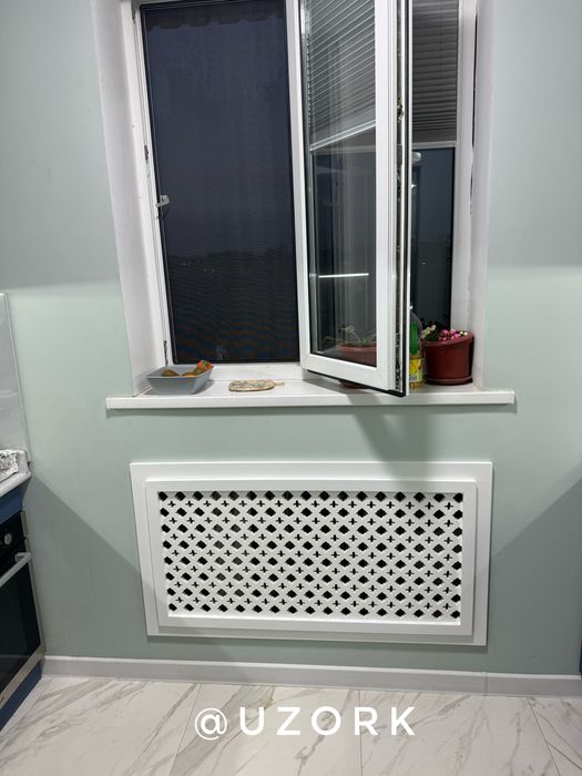 Обрешетка батареи, Обшивка Радиатора, Экран батарей