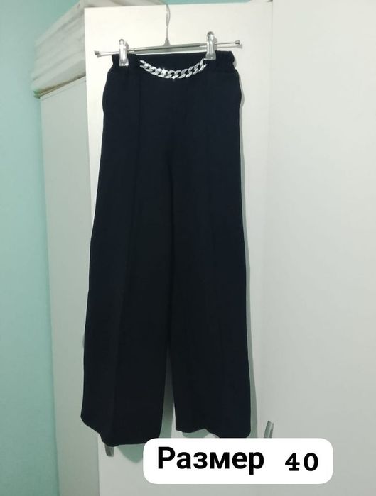 Школьные брюки для девочек