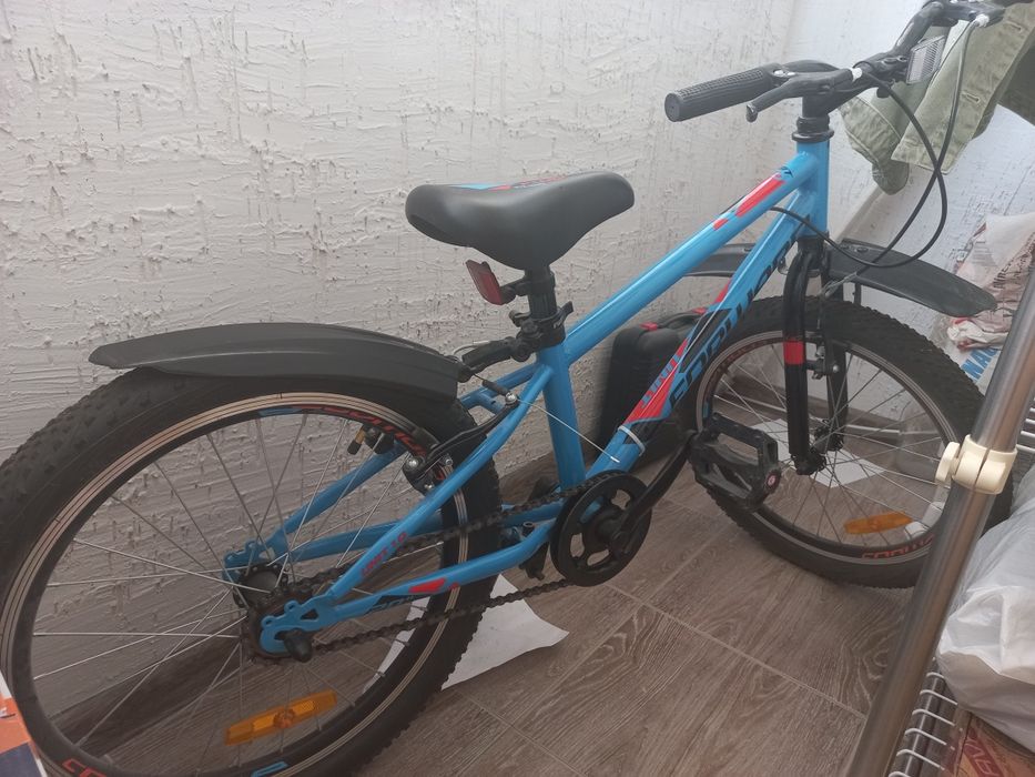 Продам детский велосипед