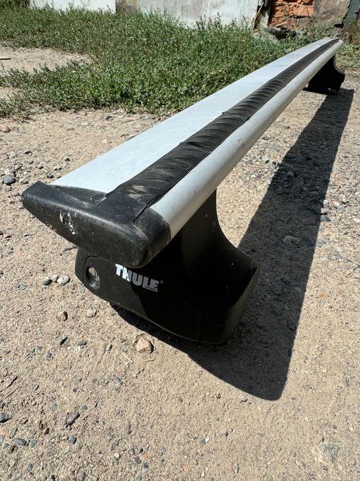 Thule поперечины