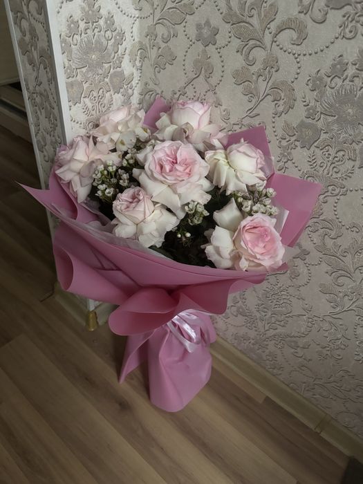 Продаю букет б/у