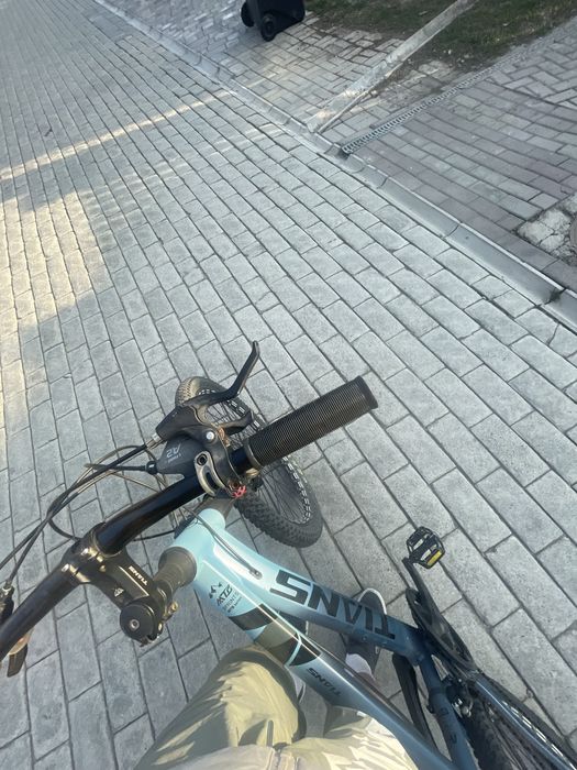 продам  велик tians срочно